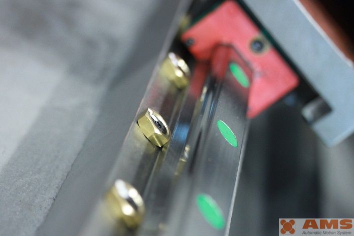 LP力平（導軌壓塊）