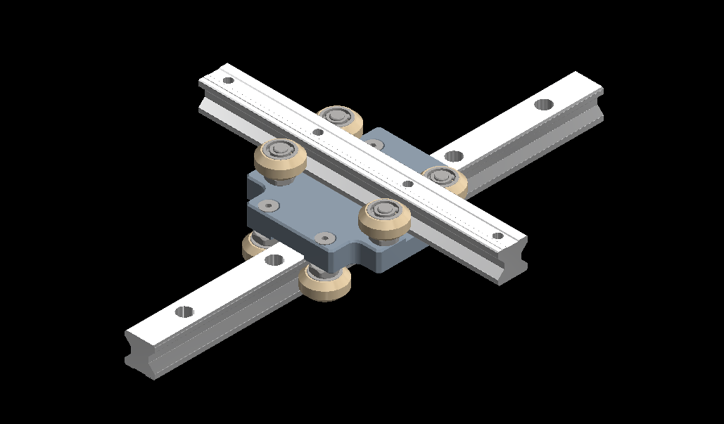 FDA-PK-2X直線導(dǎo)軌